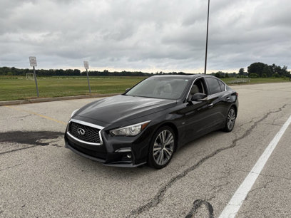 Used 2019 INFINITI Q50 Sport