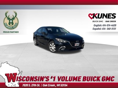 Used 2014 MAZDA MAZDA3 i Sport