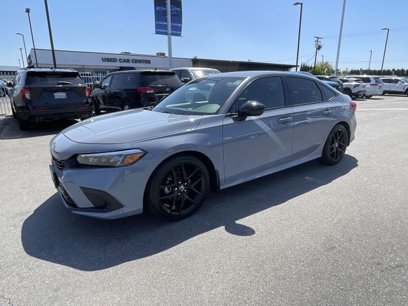 Used 2024 Honda Civic Sport