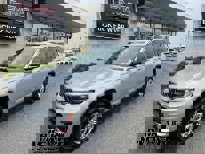 Used 2021 Jeep Grand Cherokee L Limited