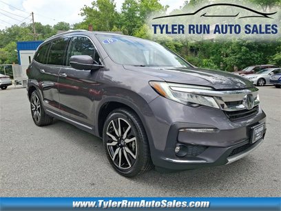 Used 2019 Honda Pilot Elite