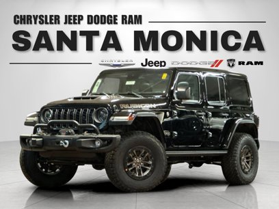 New 2024 Jeep Wrangler Unlimited Rubicon 392