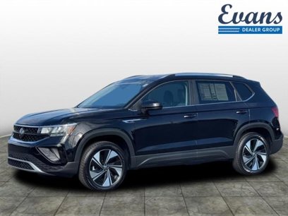 Used 2024 Volkswagen Taos SE