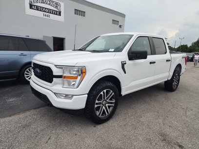 Used 2022 Ford F150 XL w/ STX Appearance Package