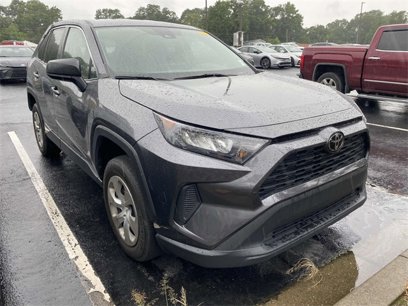 Used 2022 Toyota RAV4 LE