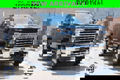 Used 2021 Chevrolet Silverado 2500 LTZ w/ LTZ Premium Texas Edition