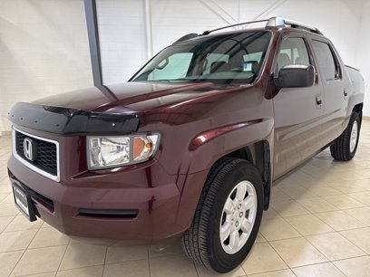 Used 2008 Honda Ridgeline RTX