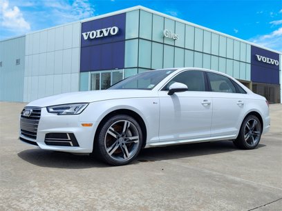 Used 2017 Audi A4 2.0T Premium Plus