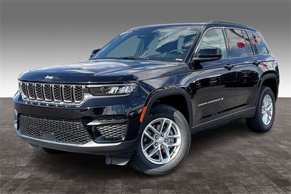 New 2025 Jeep Grand Cherokee Laredo X w/ Luxury Tech Group I