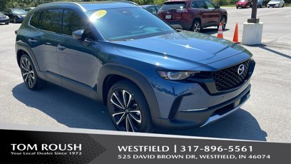 Used 2025 MAZDA CX-50 2.5 Turbo w/ Premium Plus Pkg