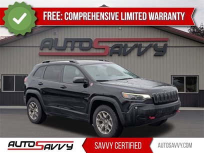 Used 2020 Jeep Cherokee Trailhawk w/ Cold Weather Group