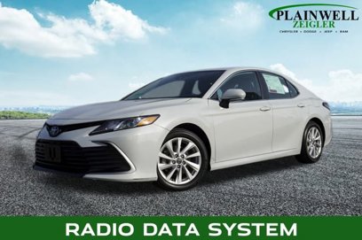Used 2023 Toyota Camry LE