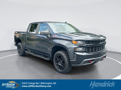 Used 2021 Chevrolet Silverado 1500 Custom Trail Boss