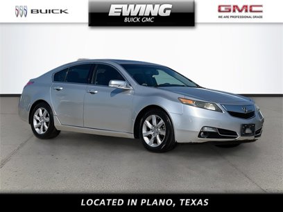 Used 2012 Acura TL w/ Technology Package