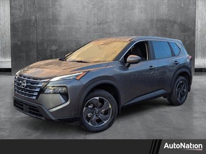 New 2025 Nissan Rogue SV