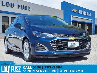 Used 2019 Chevrolet Cruze Premier