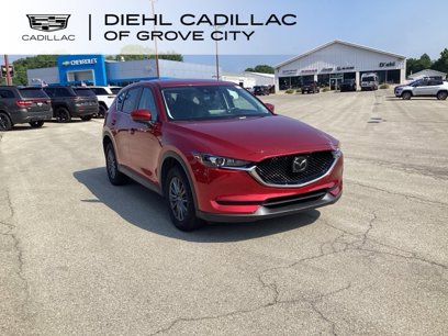 Used 2021 MAZDA CX-5 Touring w/ Touring Preferred SV Package