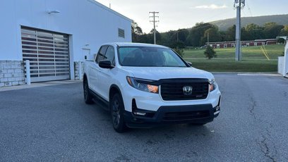 Used 2021 Honda Ridgeline Sport