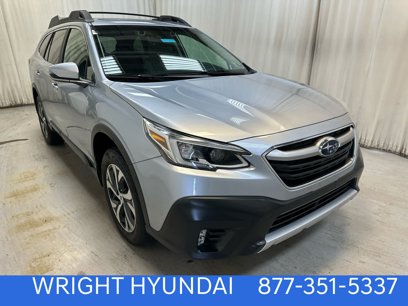 Used 2020 Subaru Outback Limited w/ Popular Package #2