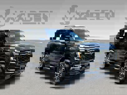 New 2025 Nissan Armada SL