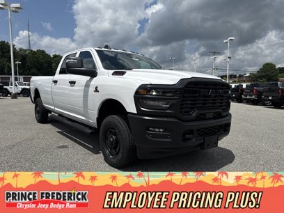 New 2025 RAM 2500 Tradesman