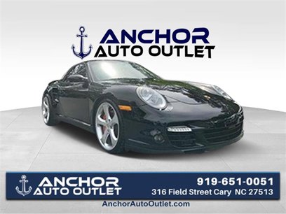 Used 2008 Porsche 911 Turbo
