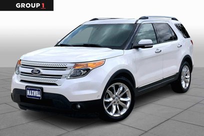 Used 2012 Ford Explorer Limited