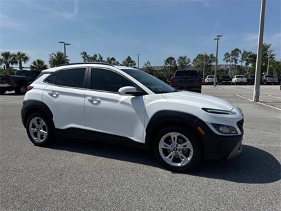 Used 2022 Hyundai Kona SEL w/ Convenience Package