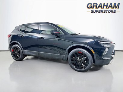 Used 2023 Chevrolet Blazer LT w/ Convenience Package