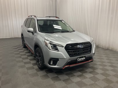 Used 2024 Subaru Forester Sport