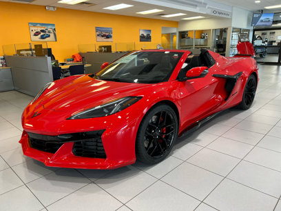New 2025 Chevrolet Corvette Z06