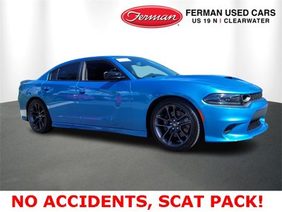 Used 2023 Dodge Charger Scat Pack w/ Plus Group