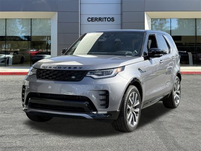 New 2025 Land Rover Discovery Dynamic SE