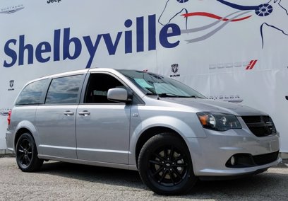 Used 2019 Dodge Grand Caravan SE