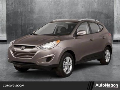 Used 2012 Hyundai Tucson GL