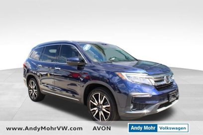 Used 2019 Honda Pilot Touring