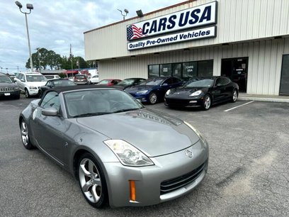 Used 2008 Nissan 350Z Touring