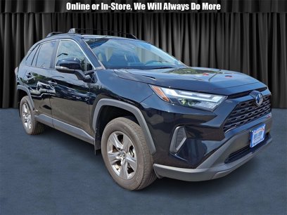 Used 2022 Toyota RAV4 XLE w/ XLE Grade Weather Package