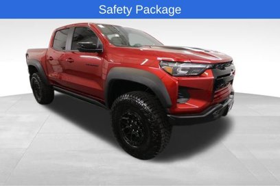Used 2024 Chevrolet Colorado ZR2 w/ ZR2 Bison Edition