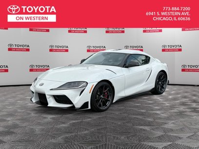 New 2025 Toyota Supra Premium
