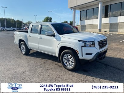 Used 2022 Nissan Frontier SV
