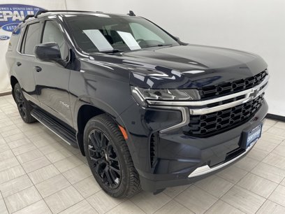 Certified 2022 Chevrolet Tahoe LS w/ Driver Alert Package