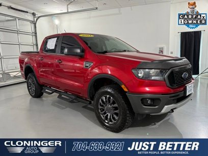 Used 2021 Ford Ranger XLT w/ Equipment Group 301A Mid