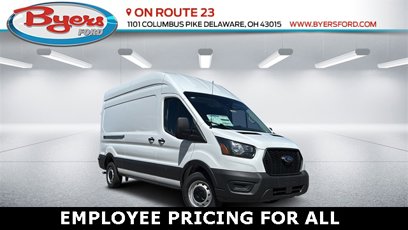 New 2025 Ford Transit 250 148 High Roof w/ Load Area Protection Package