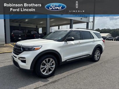 Certified 2021 Ford Explorer XLT w/ Equipment Group 202A