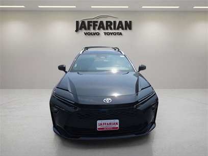 New 2025 Toyota Crown Signia