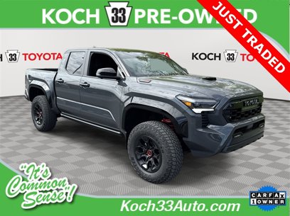 Used 2024 Toyota Tacoma TRD Pro