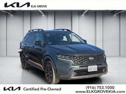 Certified 2021 Kia Sorento SX Prestige