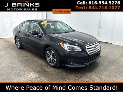 Used 2015 Subaru Legacy 2.5i Limited
