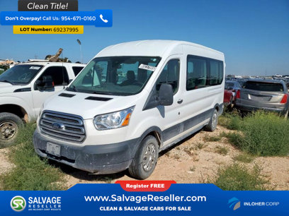 Used 2019 Ford Transit 350 XLT